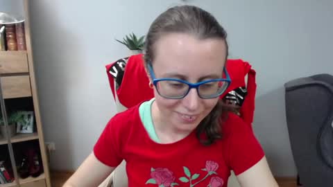 Snapshot of lizzy_sparkle chatting on May 5, 2026, 6:21 am Lizzy online show from May 5, 2026, 6:21 am