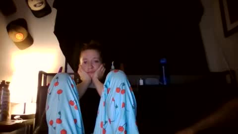 Snapshot of lizzyvonn chatting on April 12, 2026, 9:36 am Lizzie Vonn online show from April 12, 2026, 9:36 am