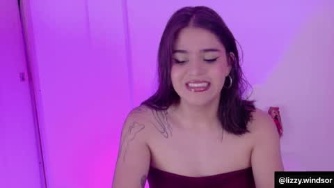 Snapshot of lizzywindsor chatting on February 7, 2026, 11:08 pm lizzywindsor online show from February 7, 2026, 11:08 pm