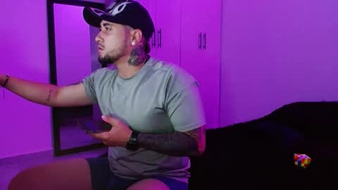 lliamm 2 online show from February 16, 2026, 4:52 am