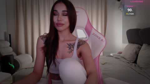 Linn my new page online show from January 12, 2025, 8:36 pm