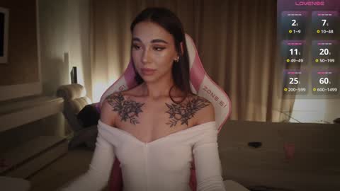 Linn my new page online show from January 25, 2025, 8:53 pm