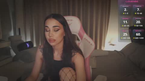 Linn my new page online show from February 11, 2025, 7:05 pm