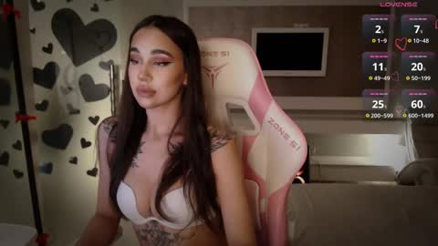 Linn my new page online show from February 13, 2025, 8:34 pm