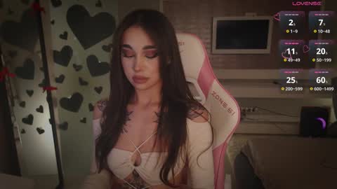 Linn my new page online show from February 16, 2025, 6:10 pm