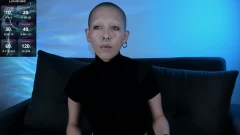 Snapshot of lnxmst chatting on November 23, 2025, 10:09 pm Lynx Mist online show from November 23, 2025, 10:09 pm