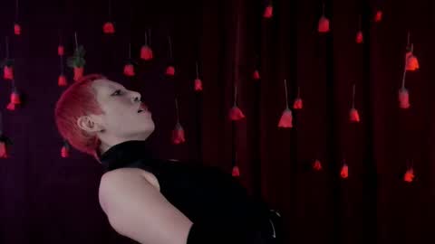 Snapshot of lnxmst chatting on February 15, 2026, 12:18 am Lynx Mist online show from February 15, 2026, 12:18 am