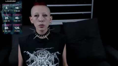 Lynx Mist online show from March 17, 2026, 11:30 pm