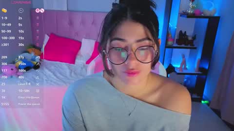 Pamela online show from November 9, 2025, 5:22 pm