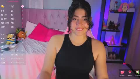 Pamela online show from November 28, 2025, 11:35 am