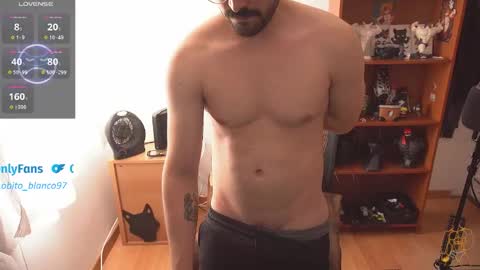 Lobito blanco Thefckingwolf main account online show from February 4, 2026, 3:29 pm