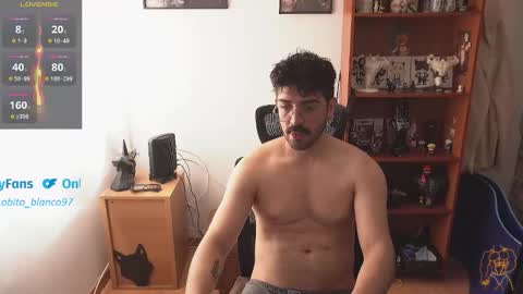 Lobito blanco Thefckingwolf main account online show from March 6, 2026, 3:41 pm