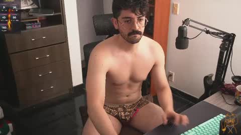 Lobito blanco Thefckingwolf main account online show from May 22, 2026, 2:55 pm