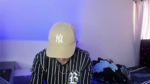 Snapshot of logan_morris777 chatting on January 17, 2025, 6:54 pm Logan morris online show from January 17, 2025, 6:54 pm