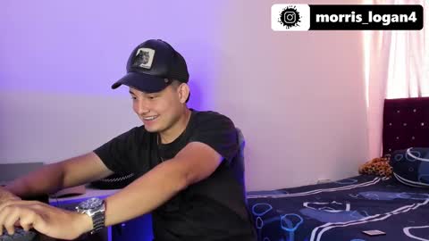 Snapshot of logan_morris777 chatting on January 23, 2025, 5:42 pm Logan morris online show from January 23, 2025, 5:42 pm