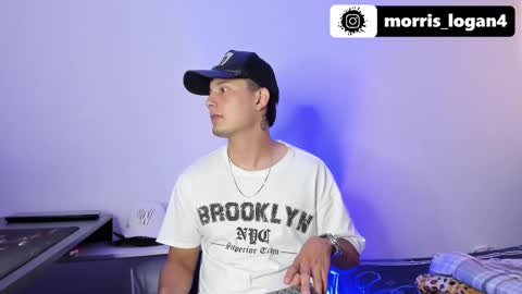 Snapshot of logan_morris777 chatting on January 28, 2025, 6:49 pm Logan morris online show from January 28, 2025, 6:49 pm