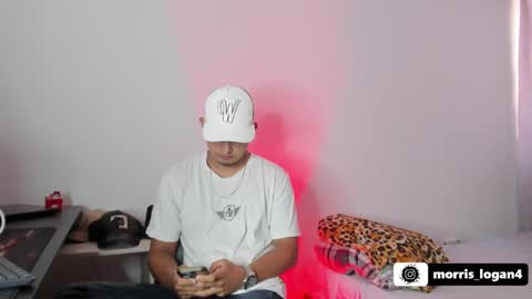 Snapshot of logan_morris777 chatting on February 9, 2025, 9:28 pm Logan morris online show from February 9, 2025, 9:28 pm