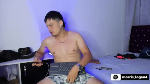 Snapshot of logan_morris777 chatting on February 11, 2025, 4:01 am Logan morris online show from February 11, 2025, 4:01 am