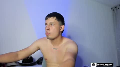 Snapshot of logan_morris777 chatting on February 19, 2025, 2:55 am Logan morris online show from February 19, 2025, 2:55 am