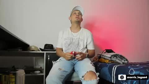 Snapshot of logan_morris777 chatting on February 21, 2025, 1:33 am Logan morris online show from February 21, 2025, 1:33 am