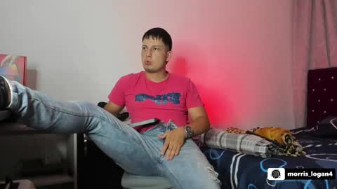 Snapshot of logan_morris777 chatting on February 25, 2025, 1:30 am Logan morris online show from February 25, 2025, 1:30 am