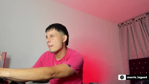 Snapshot of logan_morris777 chatting on February 25, 2025, 4:35 am Logan morris online show from February 25, 2025, 4:35 am