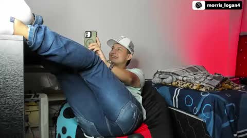 Snapshot of logan_morris777 chatting on March 6, 2025, 12:32 am Logan morris online show from March 6, 2025, 12:32 am