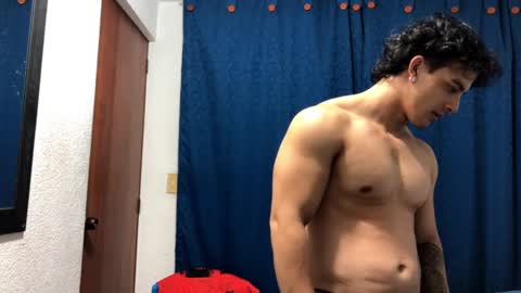 Snapshot of logan_x3 chatting on March 2, 2025, 7:54 am Logan online show from March 2, 2025, 7:54 am