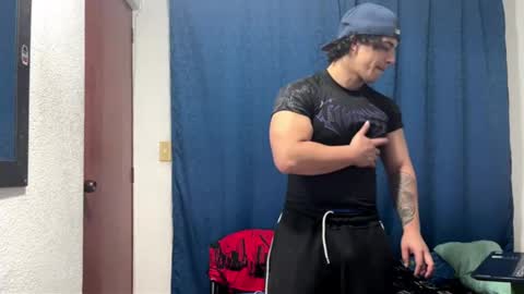 Snapshot of logan_x3 chatting on October 10, 2025, 3:49 am Logan online show from October 10, 2025, 3:49 am