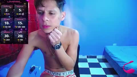 Logan online show from October 7, 2025, 7:11 pm