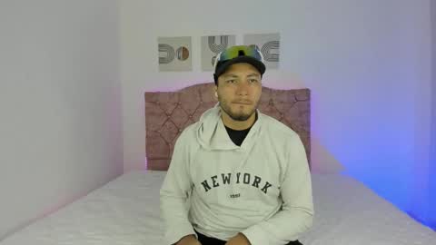 LoganRyder1 online show from October 22, 2025, 12:05 pm