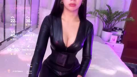 Mistress L online show from January 19, 2025, 1:43 am