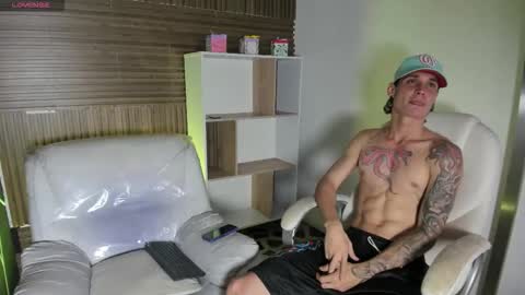 Loki online show from October 10, 2025, 4:55 am