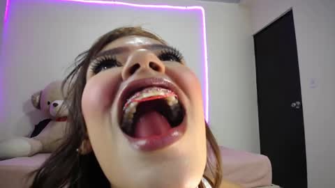 Lola Calypso online show from March 31, 2026, 1:51 am