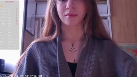 Snapshot of lola_dinky chatting on February 28, 2026, 10:05 am Lola online show from February 28, 2026, 10:05 am