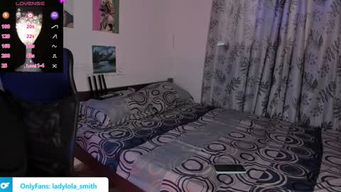 lolaasmith_21 online show from January 6, 2025, 10:15 pm