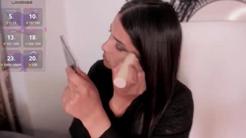 lolaasmith_21 online show from March 4, 2026, 12:33 pm