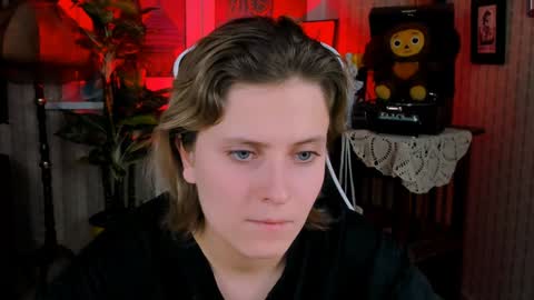 I consider myself the god Loki but life just calls me LOL  online show from December 21, 2024, 11:22 am