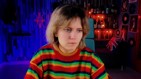 I consider myself the god Loki but life just calls me LOL  online show from January 17, 2025, 5:00 am