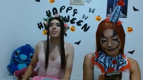 lolabloomx online show from October 30, 2025, 2:35 am