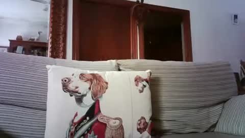 LOLA HUESO y ERIC online show from March 11, 2025, 8:41 am