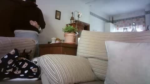 LOLA HUESO y ERIC online show from February 17, 2026, 9:06 am