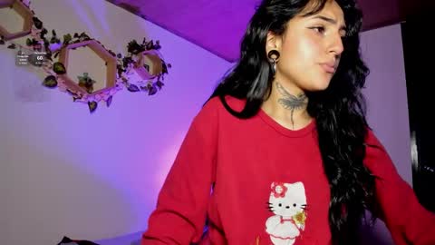 Snapshot of lolaleah_ chatting on December 21, 2025, 4:41 am Lola online show from December 21, 2025, 4:41 am