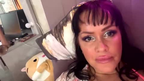 Lolaley2 online show from October 13, 2025, 8:47 am