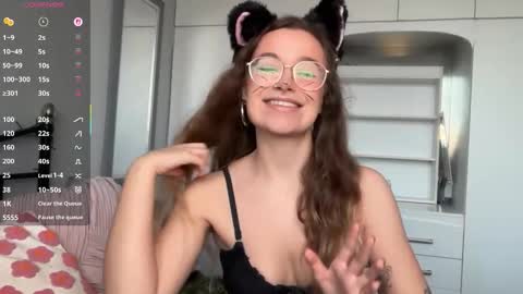 Snapshot of lolatheangel chatting on December 22, 2025, 2:36 pm Lolatheangel online show from December 22, 2025, 2:36 pm