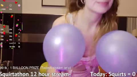 Lolatheangel online show from February 7, 2026, 6:11 pm