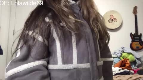 Lolita Wildes Back  online show from December 15, 2025, 7:34 am