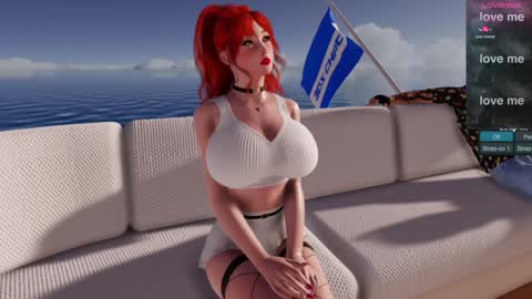 ANNE online show from February 4, 2025, 8:38 pm