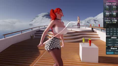 ANNE online show from February 18, 2025, 2:27 am