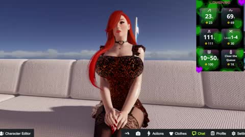 ANNE online show from September 26, 2025, 10:03 pm